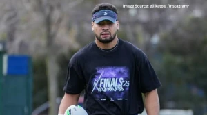 Eli Katoa Injury Update: Tonga Rugby Star in Stable Condition After Seizure, Awa...