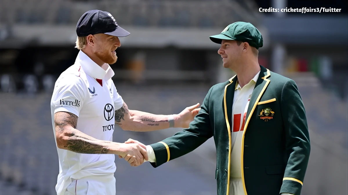 England Eyes Historic Ashes Victory to End Long Drought in Australia