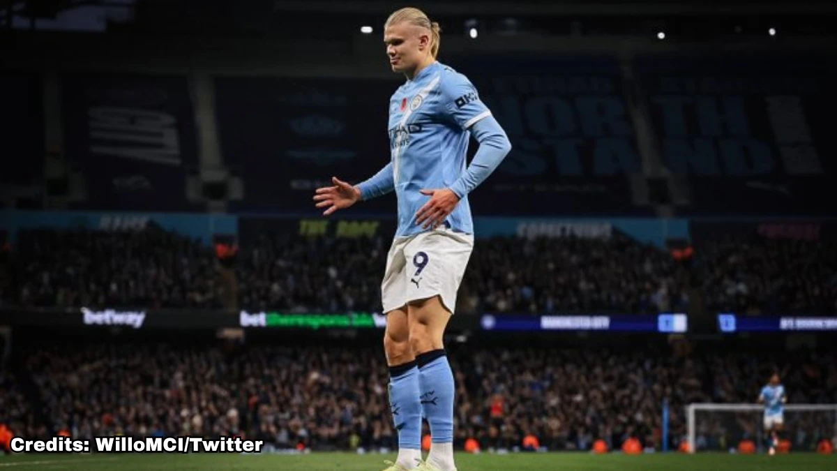 Erling Haaland Eyes Alan Shearer’s All-Time Premier League Goal Record