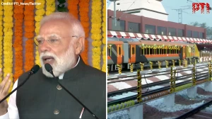 Ernakulam–Bengaluru Vande Bharat Express Launched: First Semi-High-Speed Train...