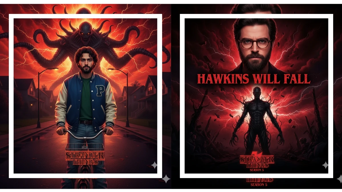 Everyone’s Obsessed With These Gemini AI Photo Editing Prompts That Turn Normal Photos Into Stranger Things-Style 8K Masterpieces