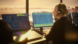 FAA to Cut Air Traffic by 10% Across 40 High-Volume Markets Amid US Government S...