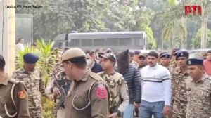 Faridabad Man Accused of Harboring Red Fort Bomber Sent to 10-Day NIA Custody Am...