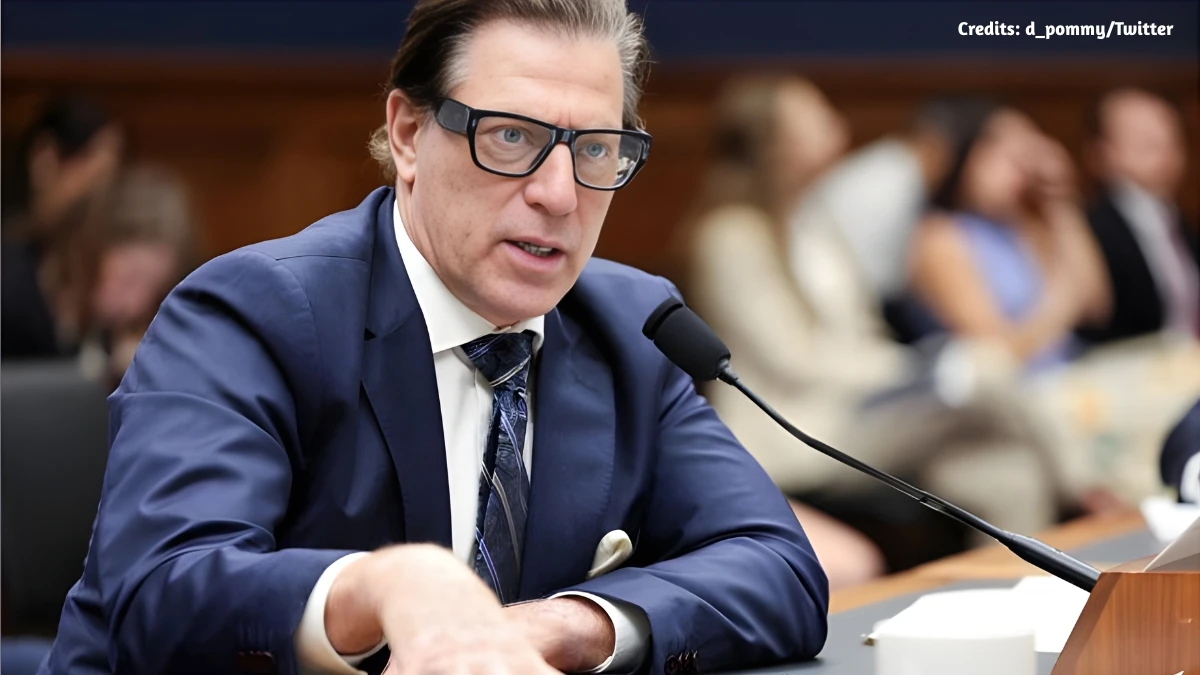 FEMA Acting Chief David Richardson Steps Down After a Brief Six-Month Tenure