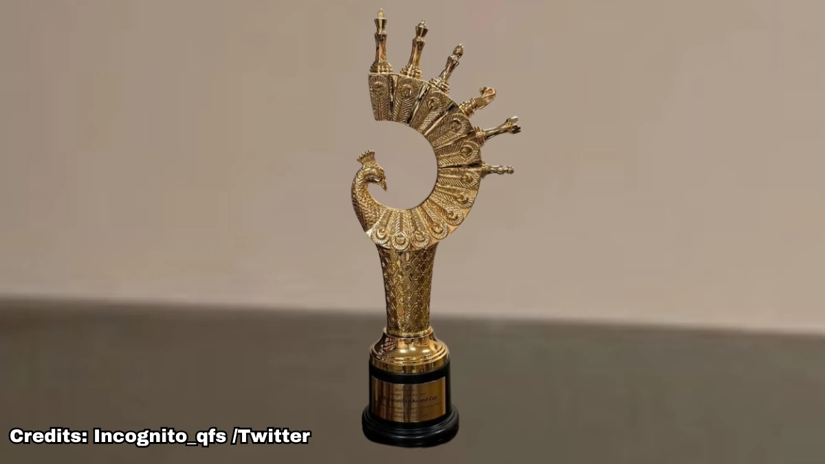 FIDE Names World Chess Cup Trophy After Indian Legend Viswanathan Anand