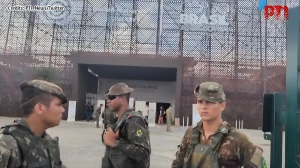 Fire at UN COP30 Summit Venue in Brazil’s Belem Injures 13, Events Halted