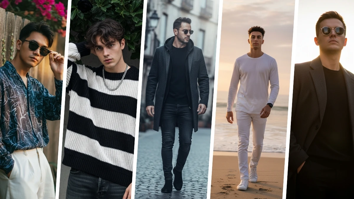 For Boys 10 Gemini AI Photo Editing Prompts Part 11 Turn Your Selfies Trend on Instagram