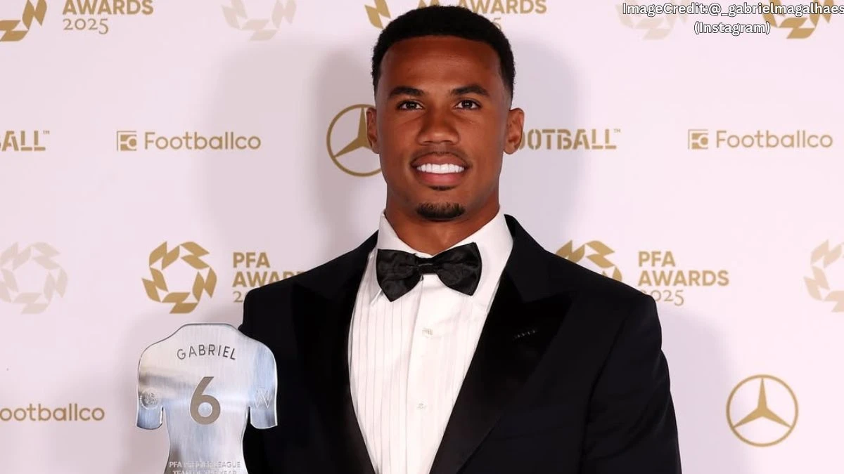 Gabriel Magalhaes Injury Update: Arsenal Star Faces Muscle Layoff After Brazil Scan