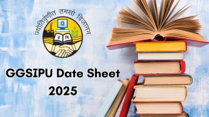GGSIPU Date Sheet 2025 Announced for BCA, B.Tech, B.B.A and LLB @ ipu.ac.in Details Here GGSIPU Date Sheet 2025 Announced for BCA, B.Tech, B.B.A and LLB @ ipu.ac.in Details Here