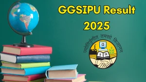 GGSIPU Result 2025 Declared at ggsipu.ac.in Direct Link to Download Supplementary Result GGSIPU Result 2025 Declared at ggsipu.ac.in Direct Link to Download Supplementary Result