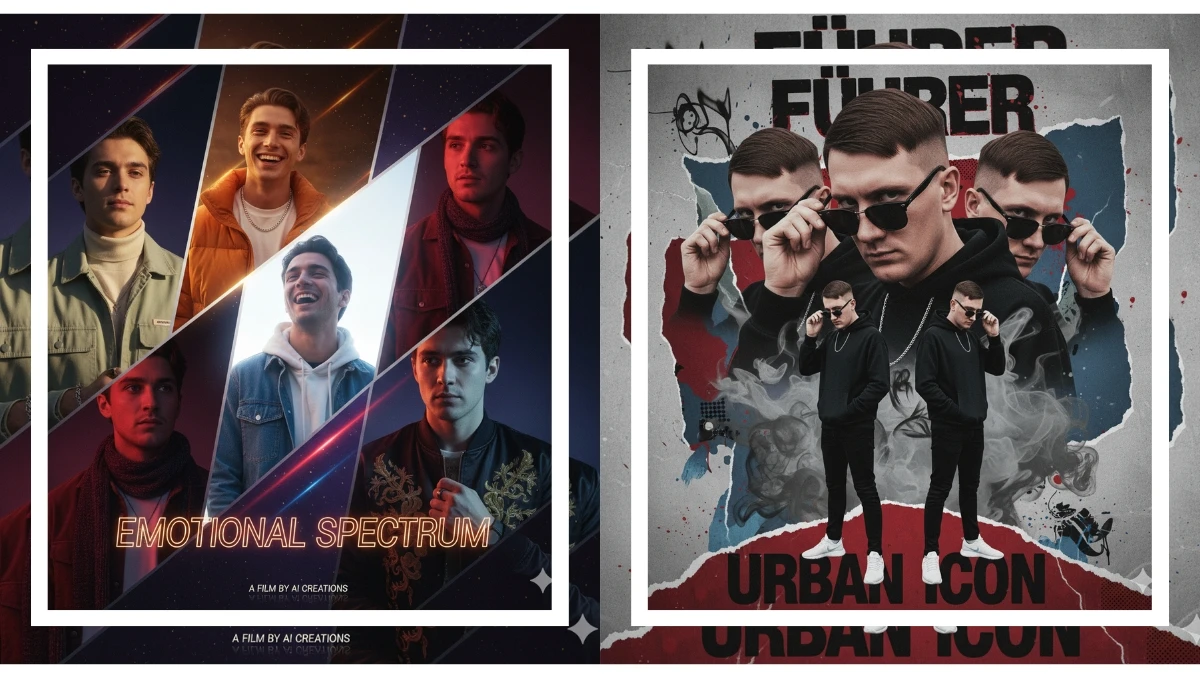 Google Gemini Collage-Style AI Photo Editing: Creative Copy-Paste Prompts for Stunning Visuals and Artistic Transformations