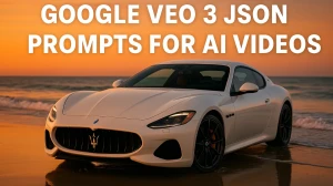 5 Google Veo 3 JSON Prompts for AI Video: Revolutionizing Content Creation with ...