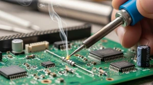 Government Approves 17 Electronics Projects Worth Rs 7,172 Crore Under Component...