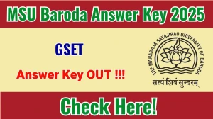 GSET Answer Key 2025 Out – Download at gujaratset.ac.in GSET Answer Key 2025 Out – Download at gujaratset.ac.in