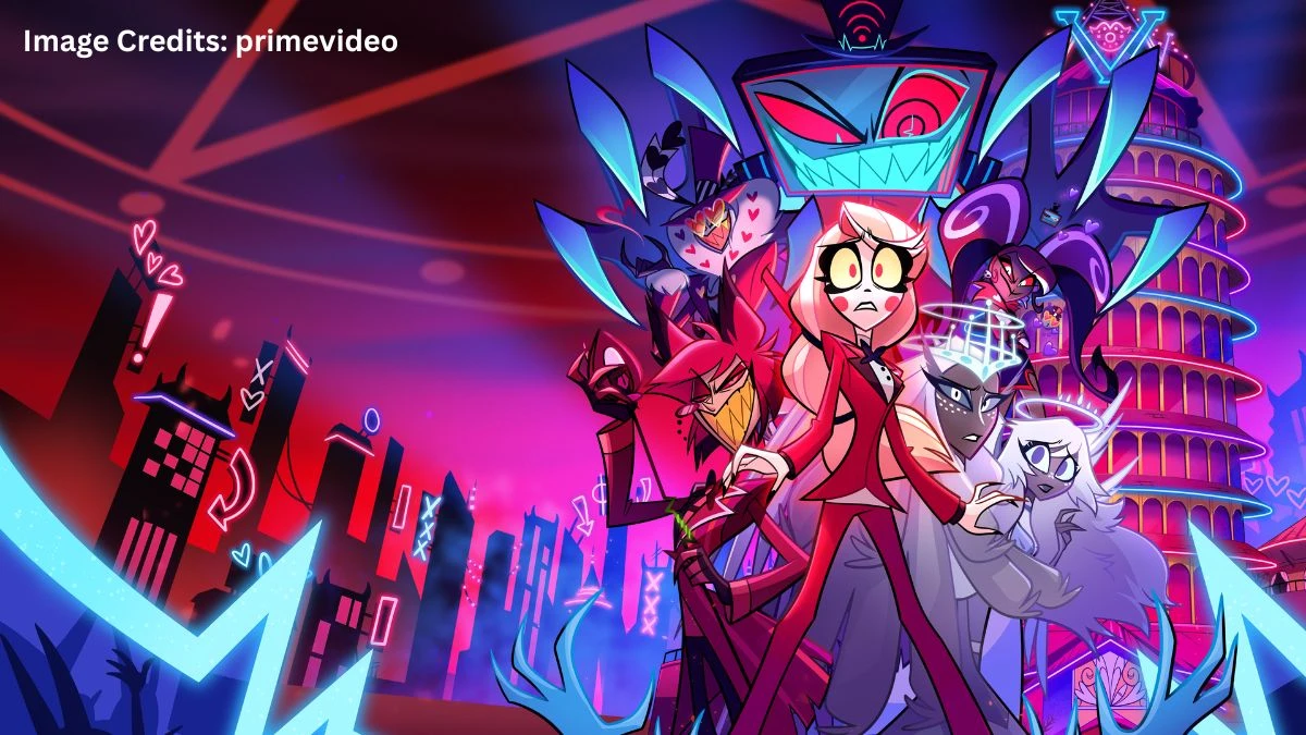 Hazbin Hotel Season 2 Episode 3 & 4 Release Date: Double Episode Premieres on Prime Video