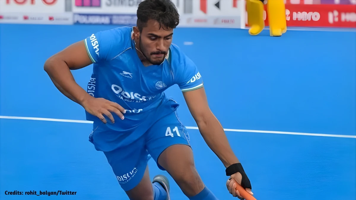 Hockey: Sanjay to Lead India in Sultan Azlan Shah Cup as Seniors Rested