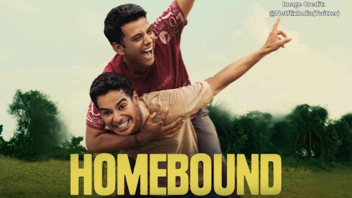 Homebound OTT Release Update: When and Where to Watch Ishan Khatter and Vishal Jethwa's Oscar Entry Movie Online