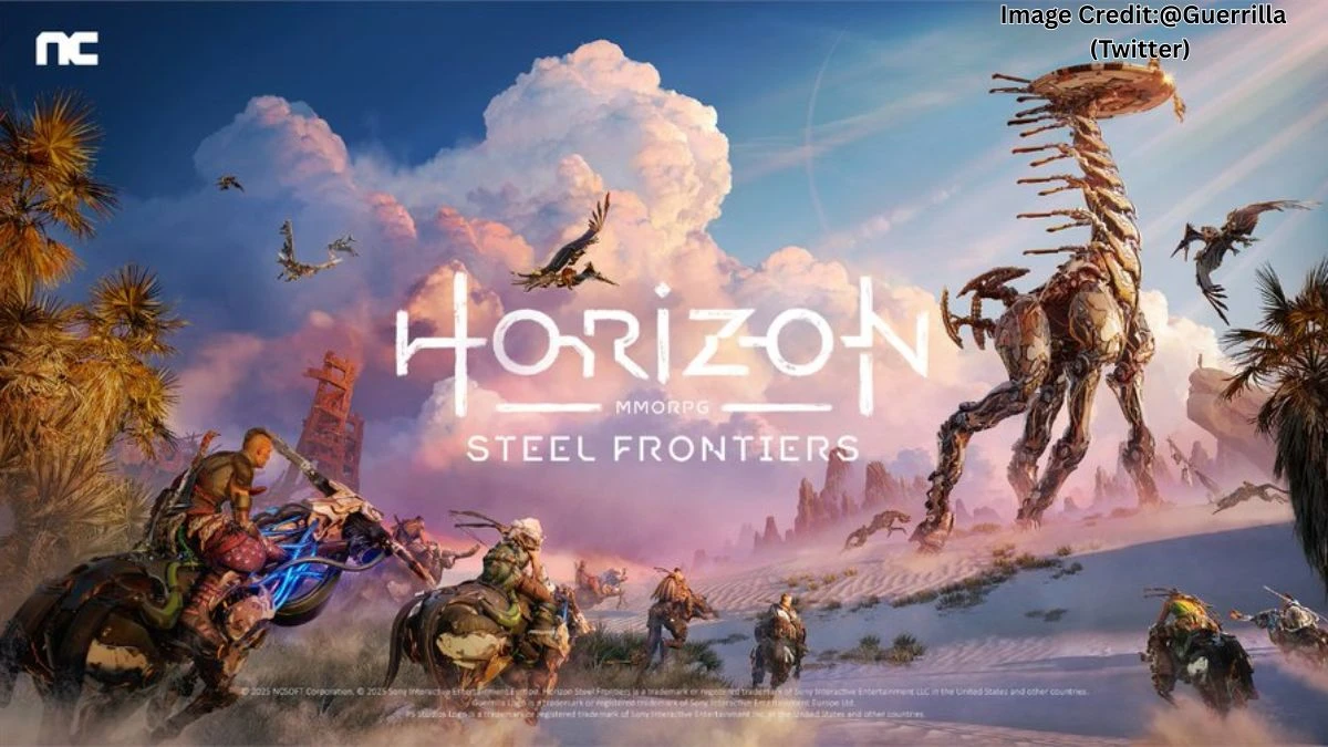 Horizon: Steel Frontiers MMORPG Announced: Cross-Platform Mobile and PC Adventure in the Horizon Universe