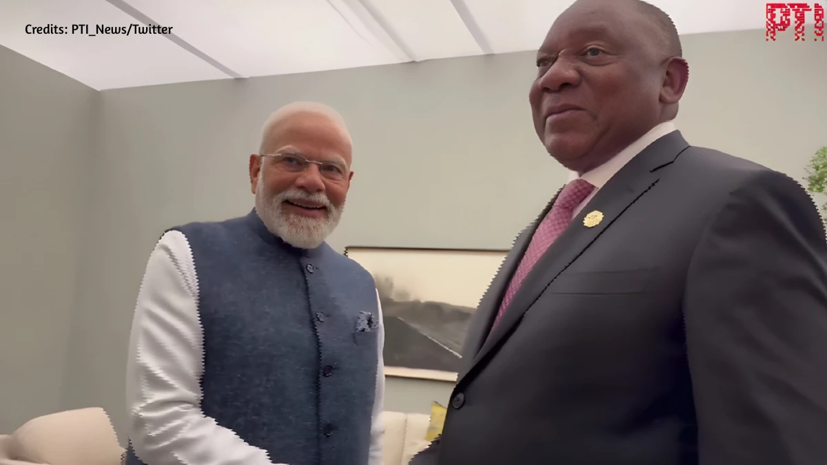 IBSA is a Catalyst for Global Transformation, Says South Africa’s President Cyril Ramaphosa