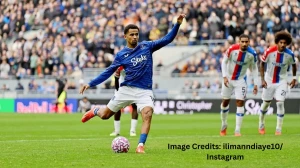 Iliman Ndiaye Injury Update: What Happened to Iliman Ndiaye?