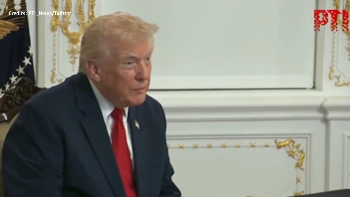 Trump Administration to Re-Examine Green Card Holders from ‘Countries of Concern’ After DC Shooting