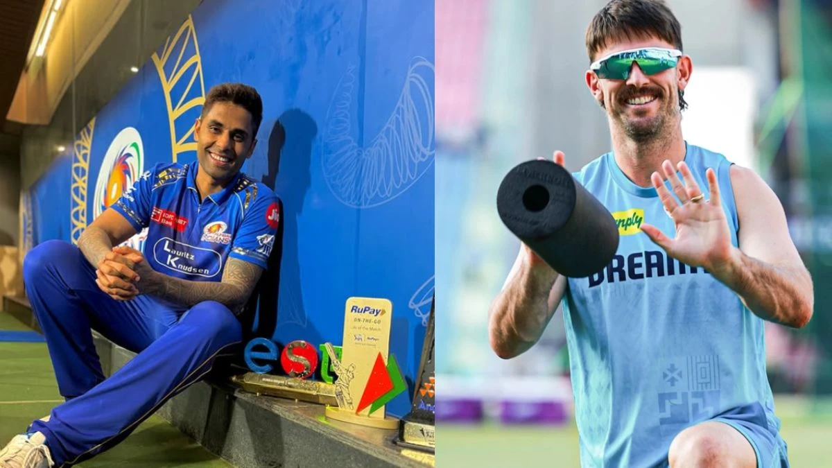 IND vs AUS 4TH T20 Live Streaming: When and Where to Watch India vs Australia Match Online? Know Playing 11 and How to Watch IND vs AUS 4TH T20?