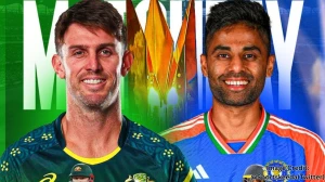 IND vs AUS T20 Schedule: When and Where to Watch the Next Match, Full Squads, Ve...