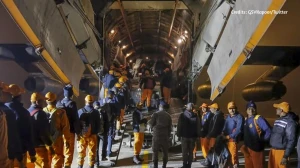 India Deploys 80 NDRF Personnel to Cyclone-Hit Sri Lanka