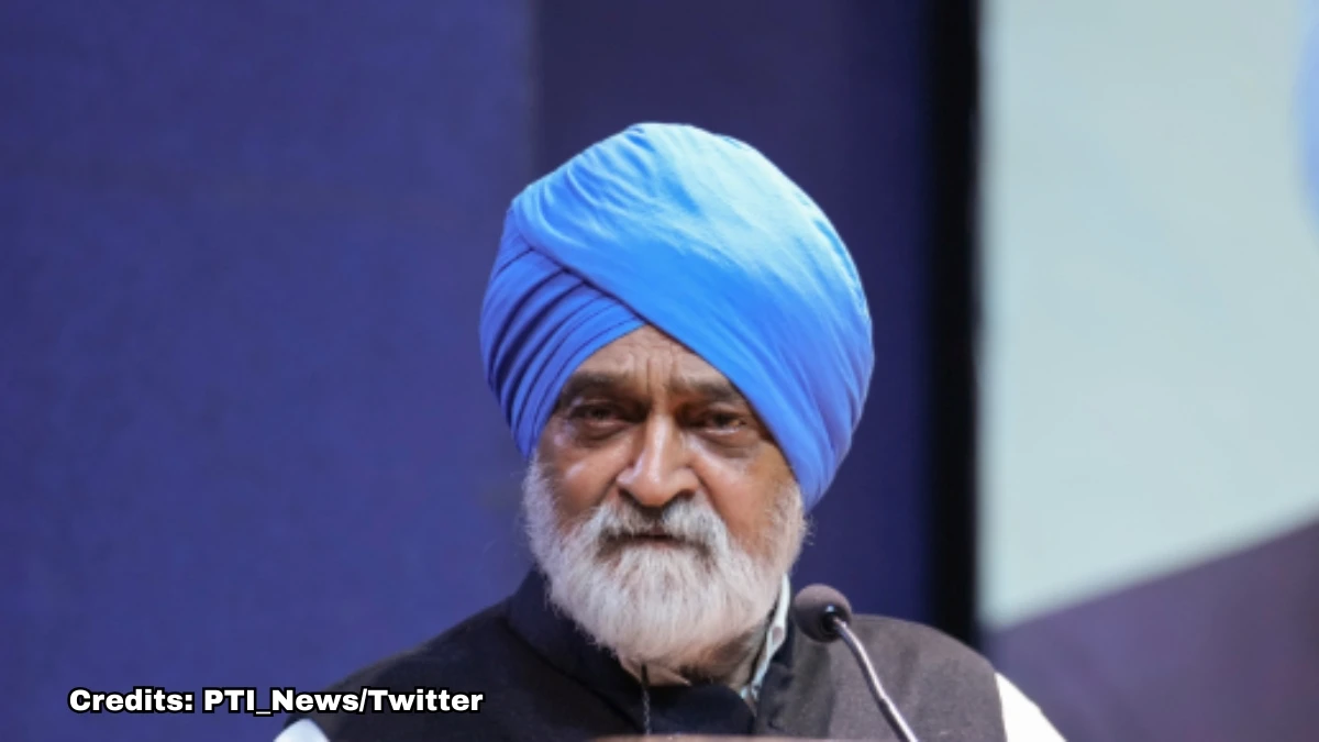 India “Doing the Right Thing” by Pursuing FTA with U.S., Says Montek Ahluwalia
