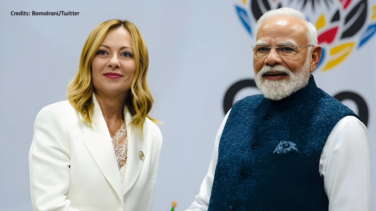 India, Italy Launch Joint Initiative to Strengthen Cooperation Against Terror Financing