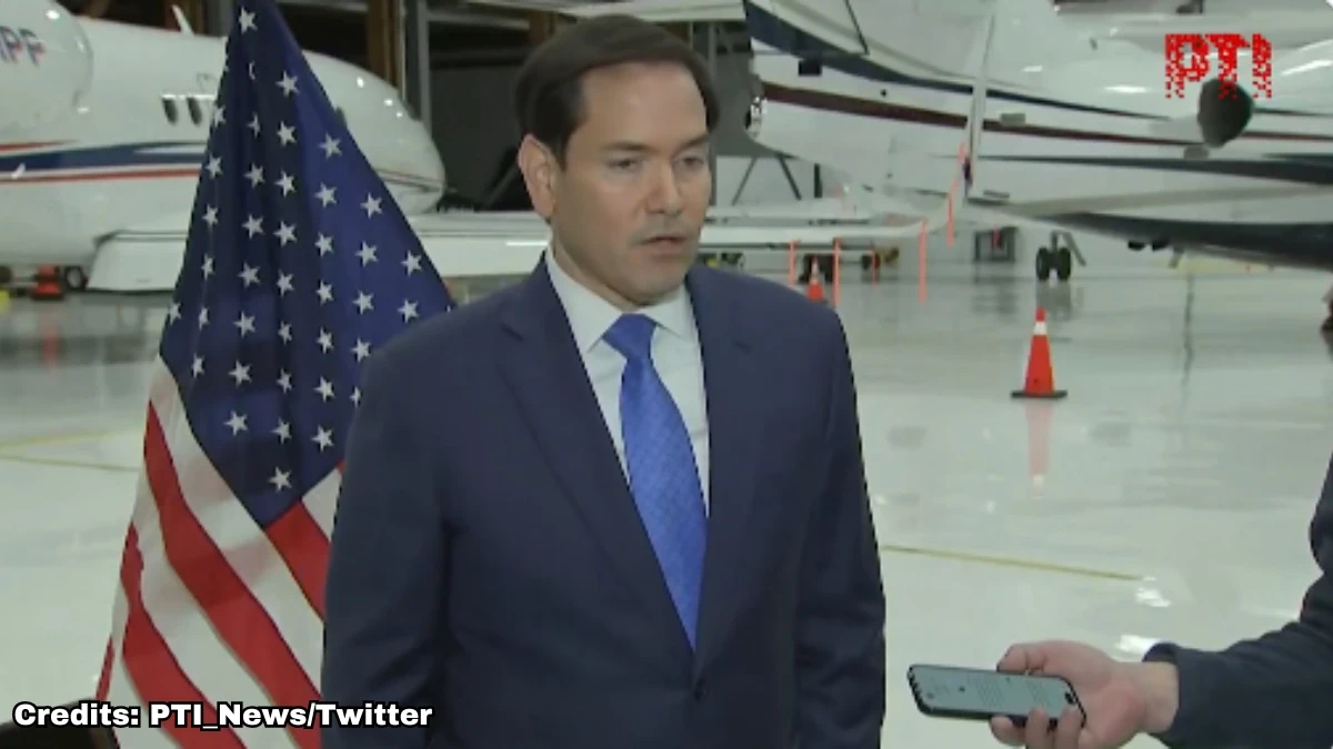 India “Very Measured, Cautious and Professional” in Investigation of Red Fort Blast: Marco Rubio