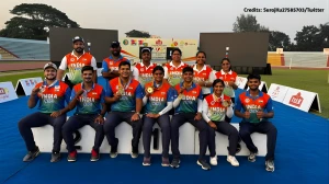 Indian Medal‑Winning Archers Stranded Overnight in Dhaka After Flight Cancella...