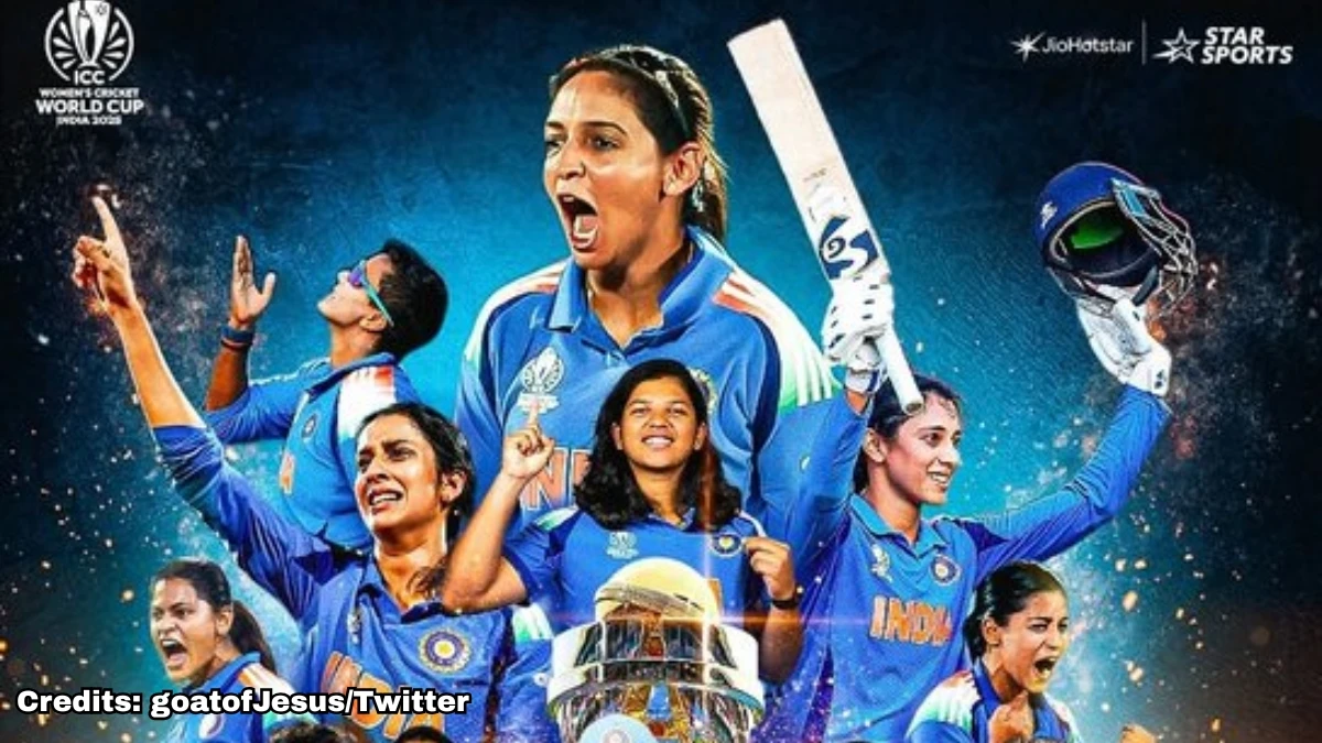 Indian Women’s 1983 Moment: The Inspiring Journey to Their Historic World Cup Triumph