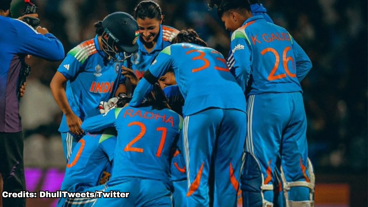 Indian Women’s Team Deserves to Win the World Cup, Says Abhishek Sharma