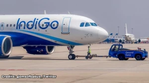 IndiGo Posts Q2 Loss of Rs 2,582 Crore Amid Forex Headwinds