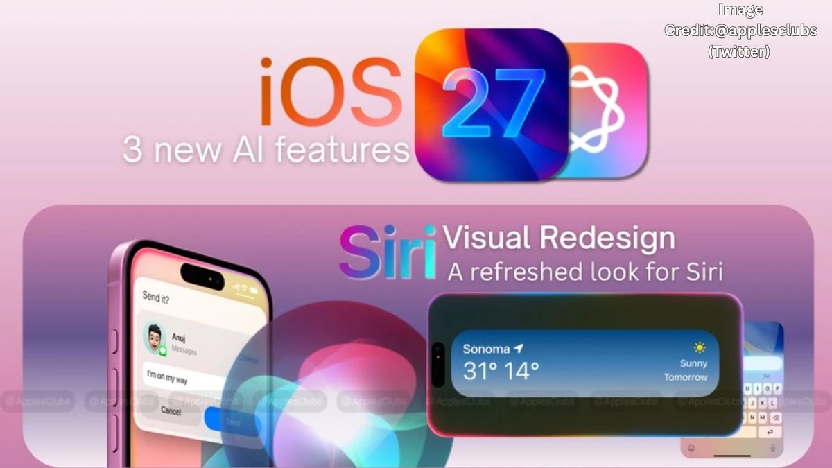 iOS 27 Release Date Revealed: Key Features, AI Upgrades, & WWDC Timeline for 2026