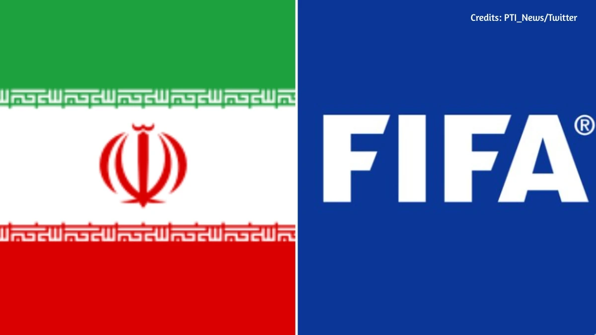 Iran Boycotts FIFA World Cup Draw Over Visa Restrictions Imposed on Officials