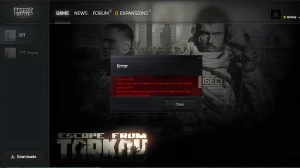 Is Escape From Tarkov Down? Escape From Tarkov Failed To Get A Game Package & Se...