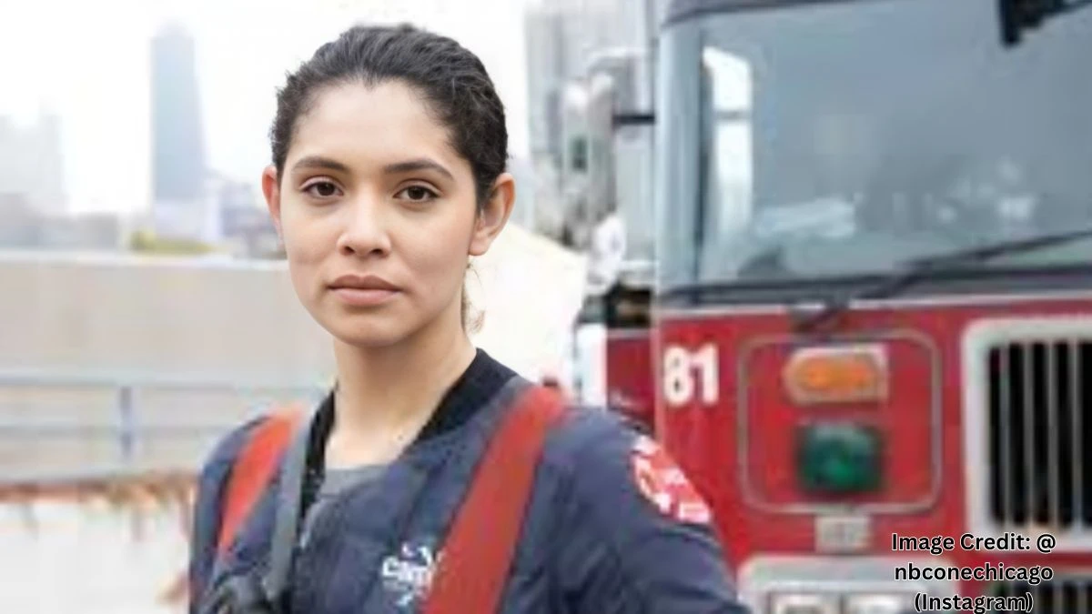 Is Stella Kidd Leaving Firehouse 51 on Chicago Fire? Why is Leaving and When She Will Be Back?