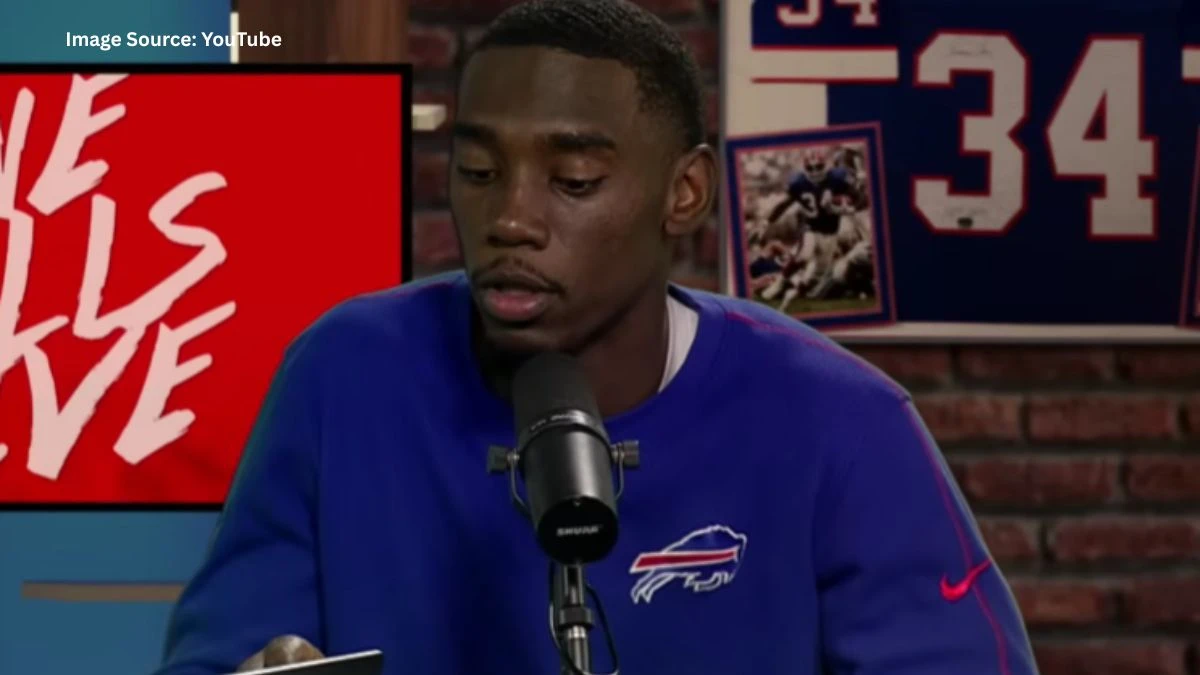 Is Tyrell Shavers Playing Tonight? Active for Buffalo Bills vs. Houston