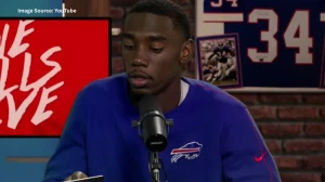 Is Tyrell Shavers Playing Tonight? Active for Buffalo Bills vs. Houston