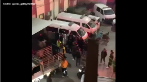 Israeli Airstrike on Lebanon Refugee Camp Kills 13, Triggering New Fears of Regi...