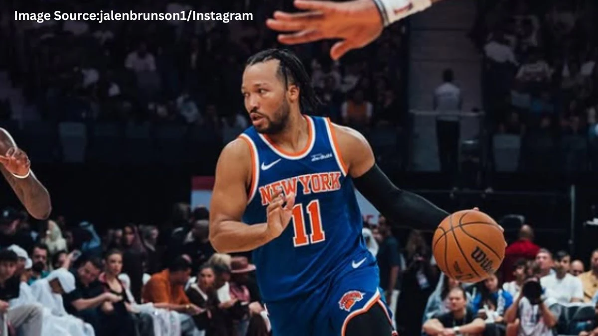 Jalen Brunson Injury Update: Right Ankle Sprain and Expected Recovery Timeline