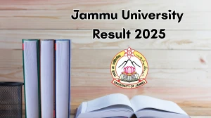 Jammu University Result 2025 Declared at coeju.com Direct Link to Download 2nd, 5th, 6th Sem Result