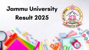 Jammu University Result 2025 Out at coeju.com Direct Link to Download 1st Semester Result