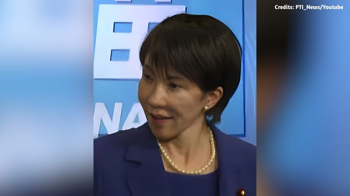 Japan and China Exchange Barbs After PM Takaichi’s Remarks Over Taiwan