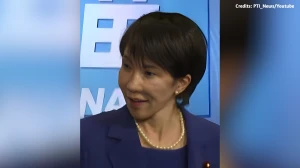 Japan and China Exchange Barbs After PM Takaichi’s Remarks Over Taiwan