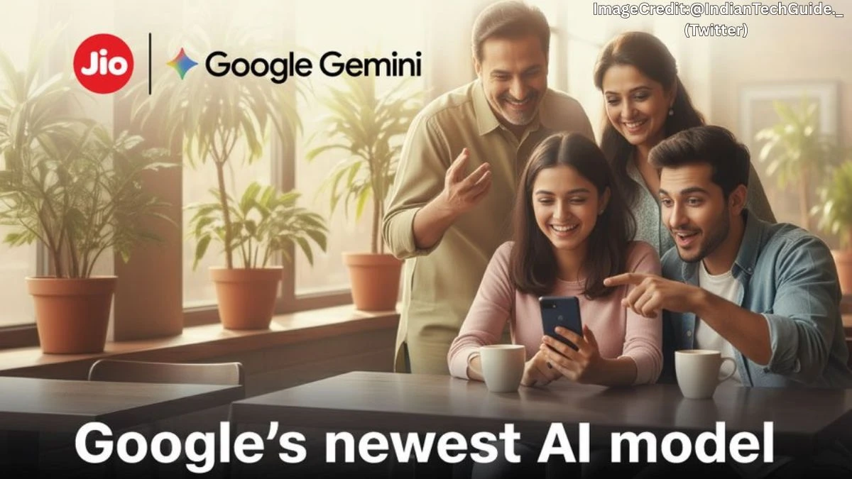 Jio’s New Google Gemini Offer: How to Get 18 Months of Gemini Pro Worth ₹35,100 AI Plan for Free