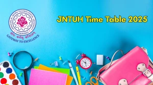 JNTUH Time Table 2025 Announced For B.E/B.Tech @ jntuh.ac.in Details Here JNTUH Time Table 2025 Announced For B.E/B.Tech @ jntuh.ac.in Details Here