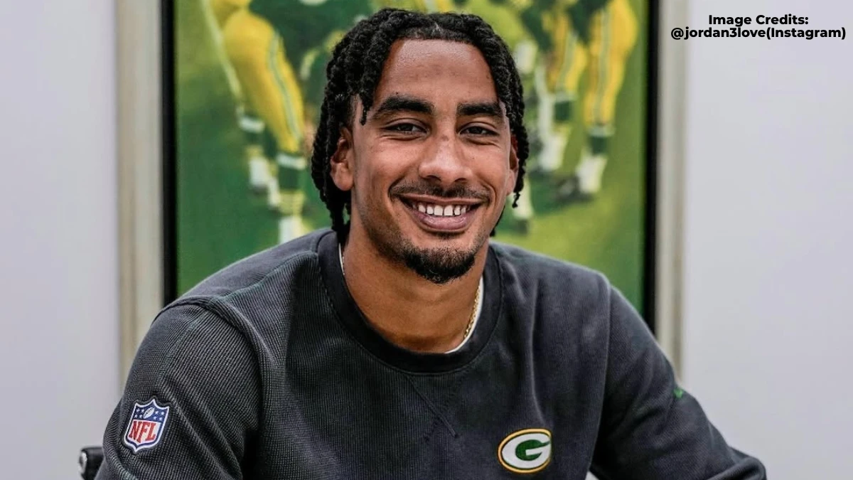 Jordan Love Injury Update: Packers QB Playing Through Separated Shoulder, Status vs. Lions